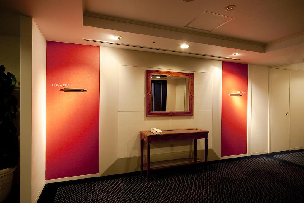 Takakura Hotel Fukuoka Exterior foto