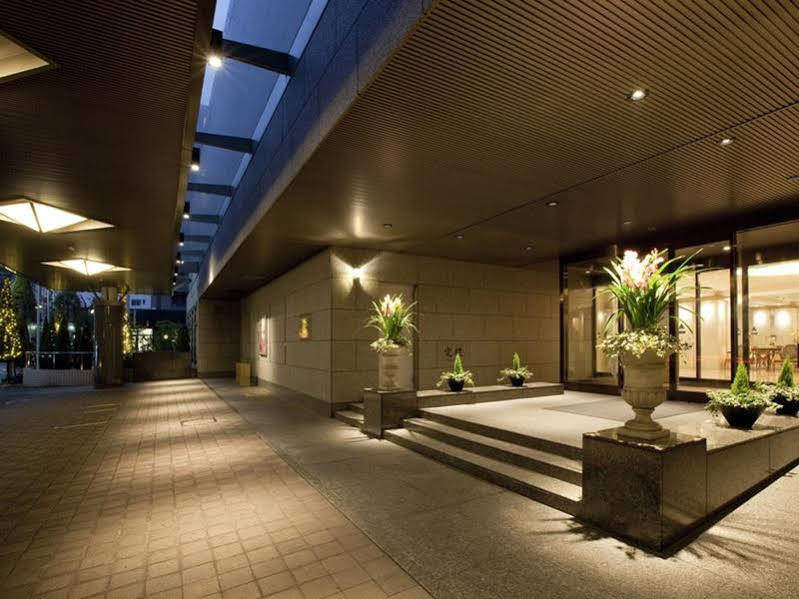 Takakura Hotel Fukuoka Exterior foto