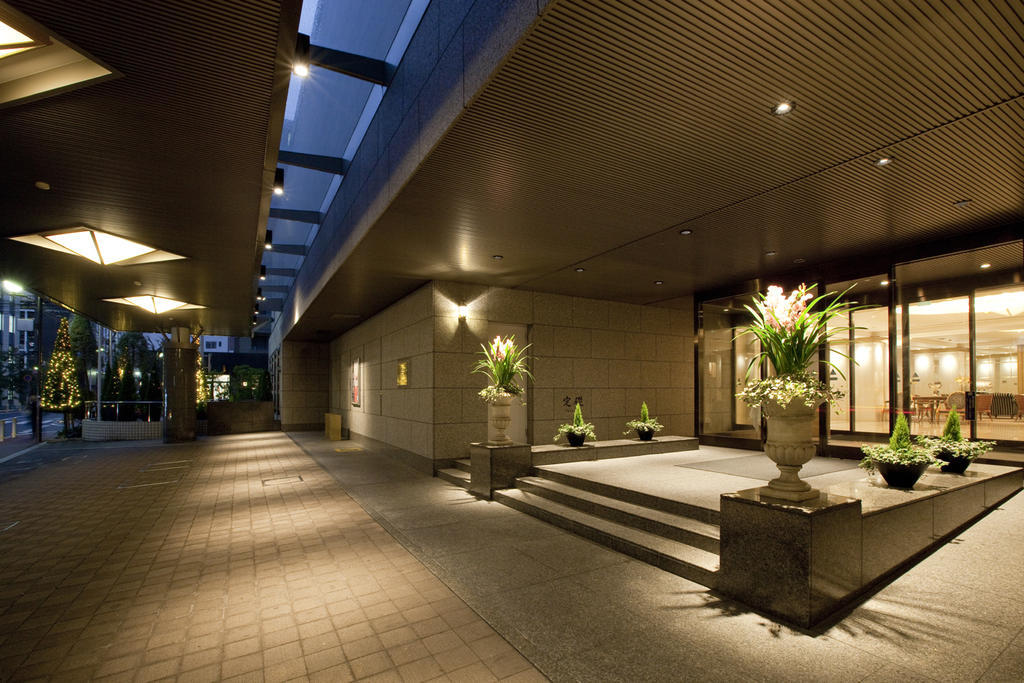 Takakura Hotel Fukuoka Exterior foto